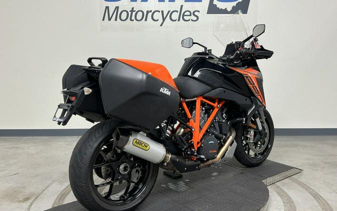 2019 KTM Super Duke 1290 GT