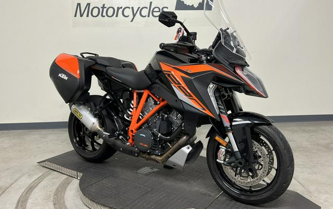 2019 KTM Super Duke 1290 GT