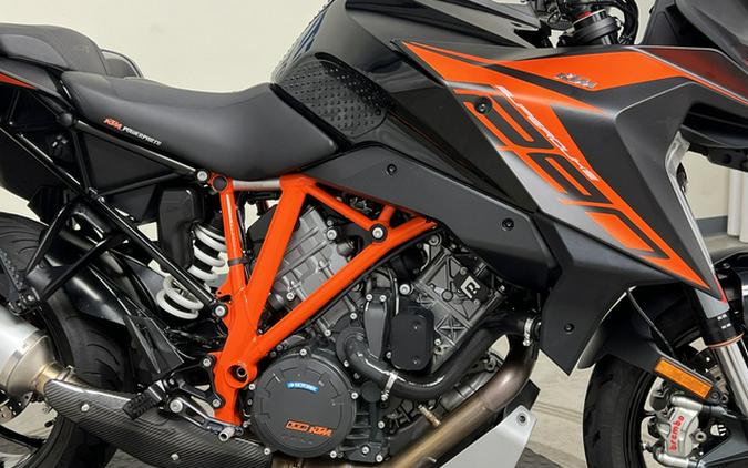 2019 KTM Super Duke 1290 GT