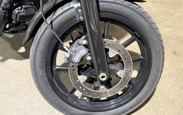 2017 HD FXDLS