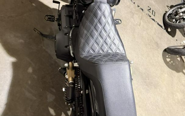 2017 HD FXDLS