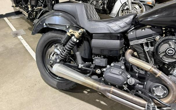 2017 HD FXDLS