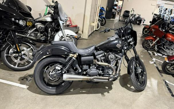 2017 HD FXDLS