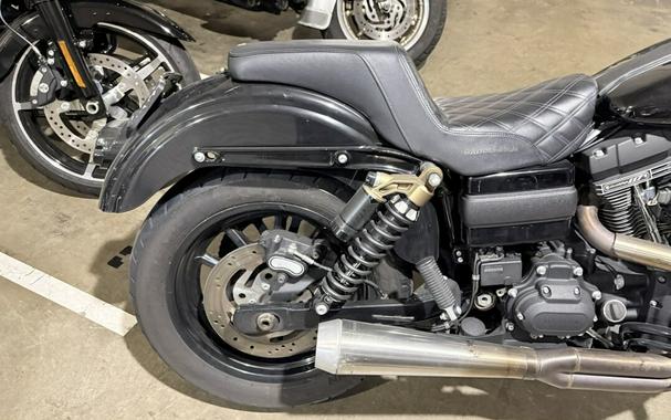 2017 HD FXDLS