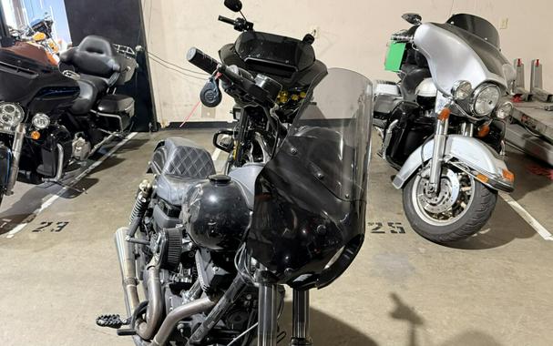 2017 HD FXDLS