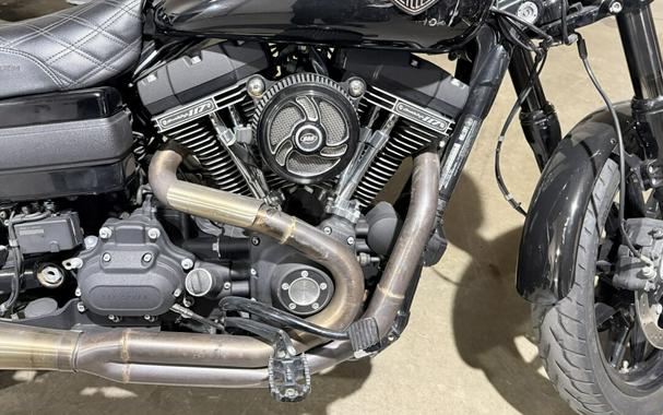2017 HD FXDLS
