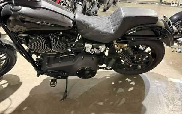 2017 HD FXDLS