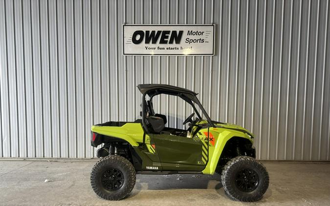 2026 Yamaha Wolverine RMAX2 1000 R-Spec