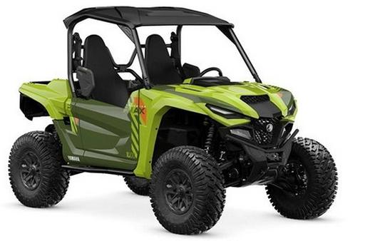 2026 Yamaha Wolverine RMAX2 1000 R-Spec