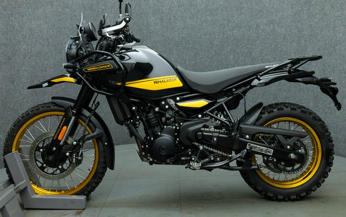 2025 ROYAL ENFIELD HIMALAYAN 450 W/ABS