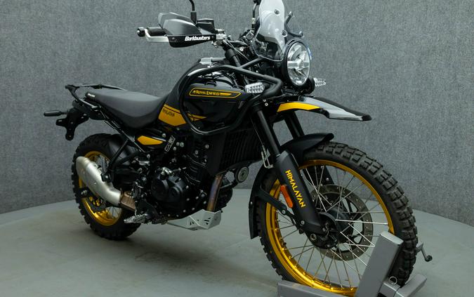 2025 ROYAL ENFIELD HIMALAYAN 450 W/ABS