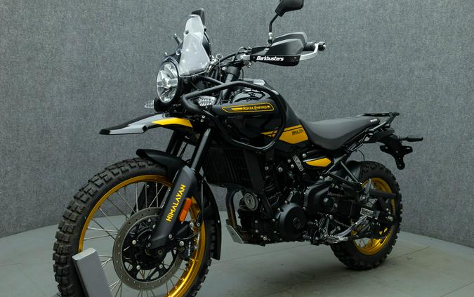 2025 ROYAL ENFIELD HIMALAYAN 450 W/ABS