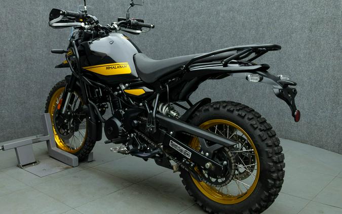 2025 ROYAL ENFIELD HIMALAYAN 450 W/ABS