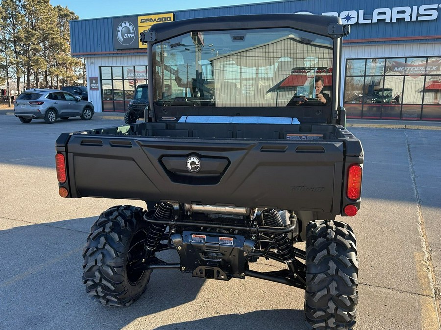 2026 Can-Am Defender DPS CAB HD10