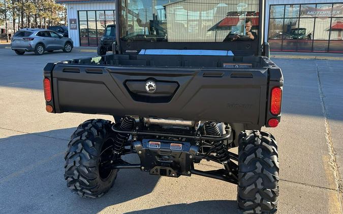 2026 Can-Am Defender DPS CAB HD10