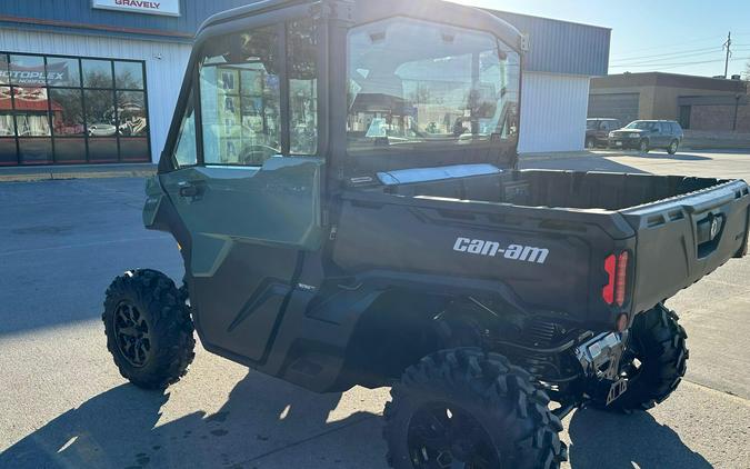 2026 Can-Am Defender DPS CAB HD10