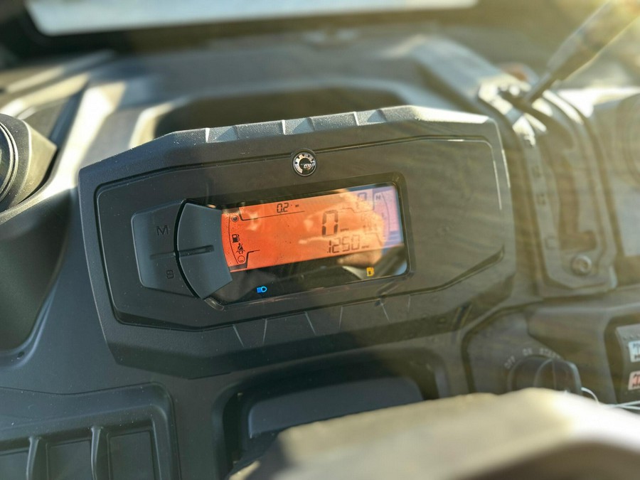 2026 Can-Am Defender DPS CAB HD10