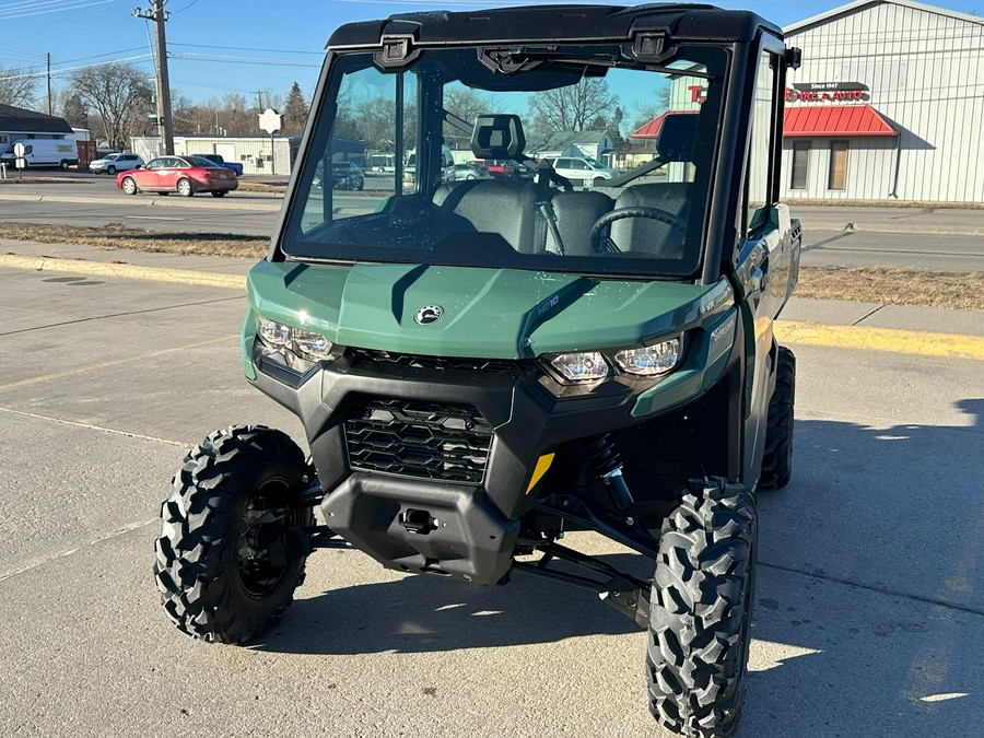 2026 Can-Am Defender DPS CAB HD10