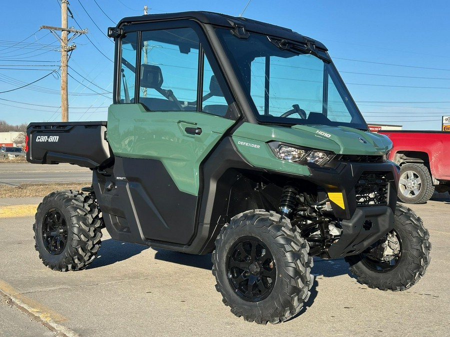 2026 Can-Am Defender DPS CAB HD10