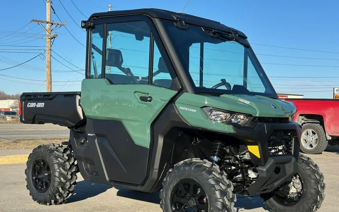 2026 Can-Am Defender DPS CAB HD10