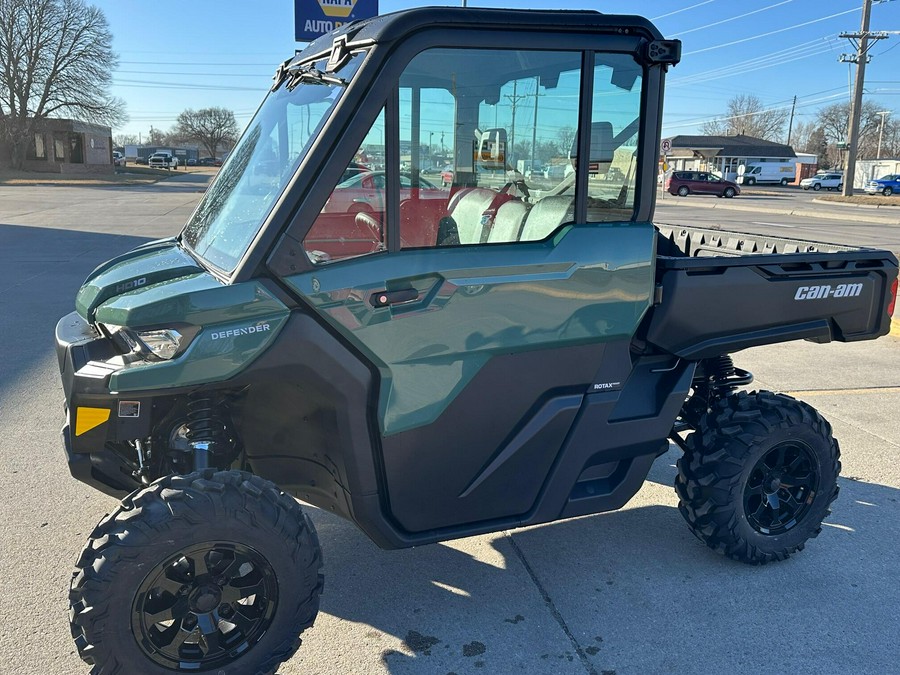 2026 Can-Am Defender DPS CAB HD10