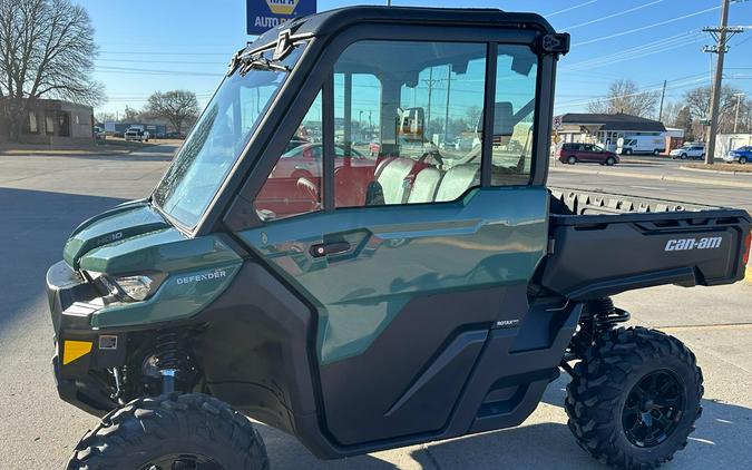 2026 Can-Am Defender DPS CAB HD10