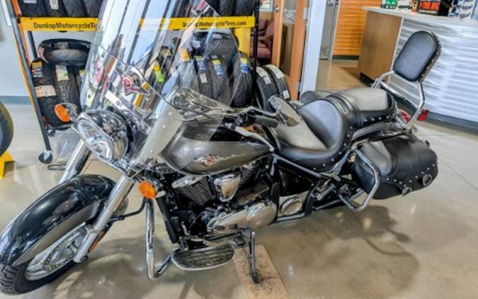 2026 Kawasaki Vulcan® 900 Classic LT