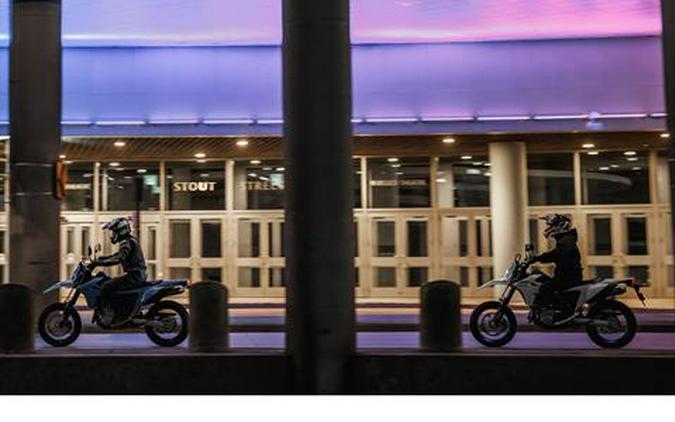 2026 Suzuki DR-Z4SM