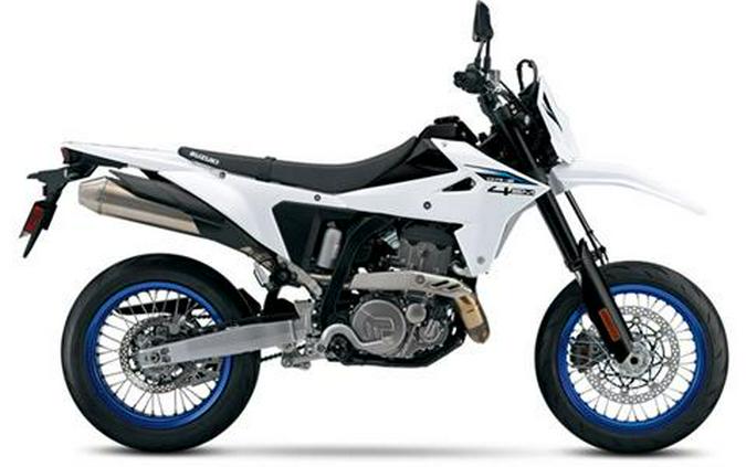 2026 Suzuki DR-Z4SM