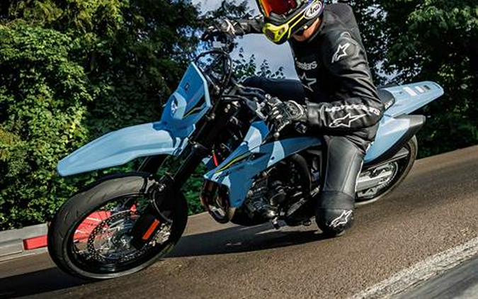 2026 Suzuki DR-Z4SM