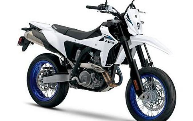 2026 Suzuki DR-Z4SM