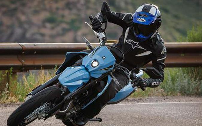 2026 Suzuki DR-Z4SM