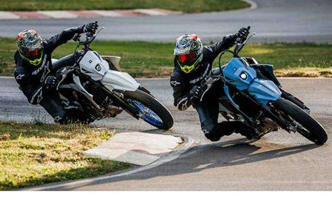 2026 Suzuki DR-Z4SM