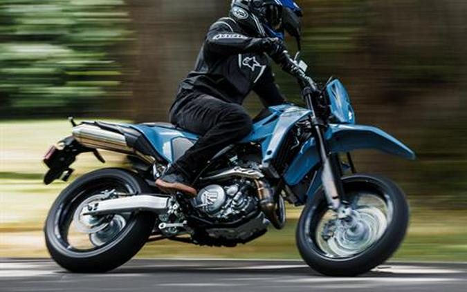 2026 Suzuki DR-Z4SM