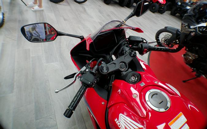 2026 CBR650 - Honda