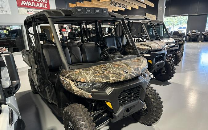 2026 Can-Am Defender MAX DPS HD9