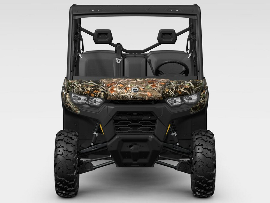 2026 Can-Am Defender MAX DPS HD9