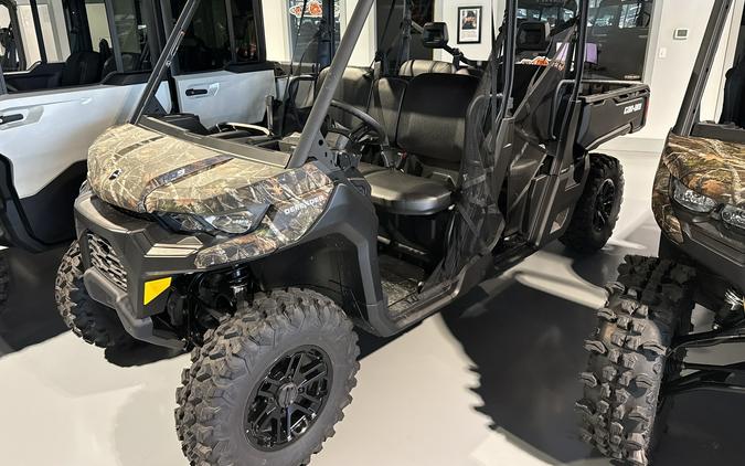 2026 Can-Am Defender MAX DPS HD9