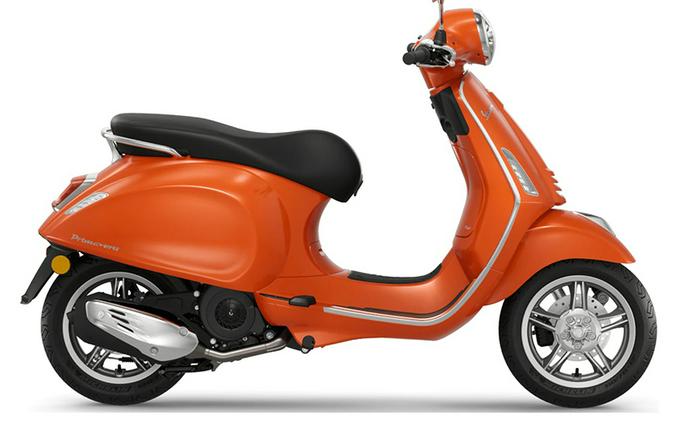 2025 Vespa Primavera 150