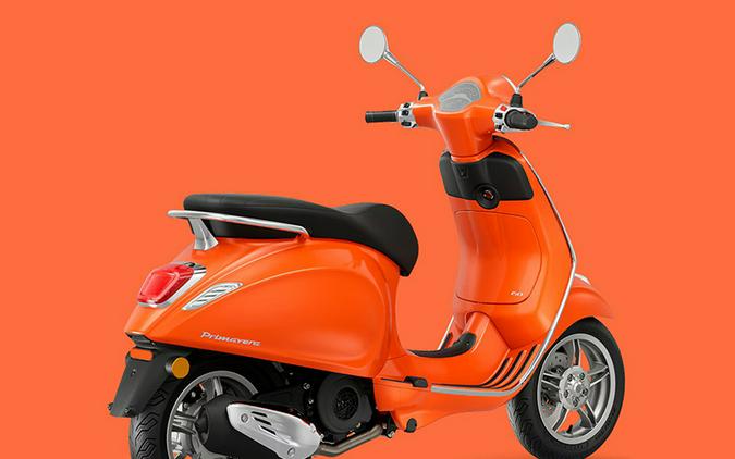 2025 Vespa Primavera 150