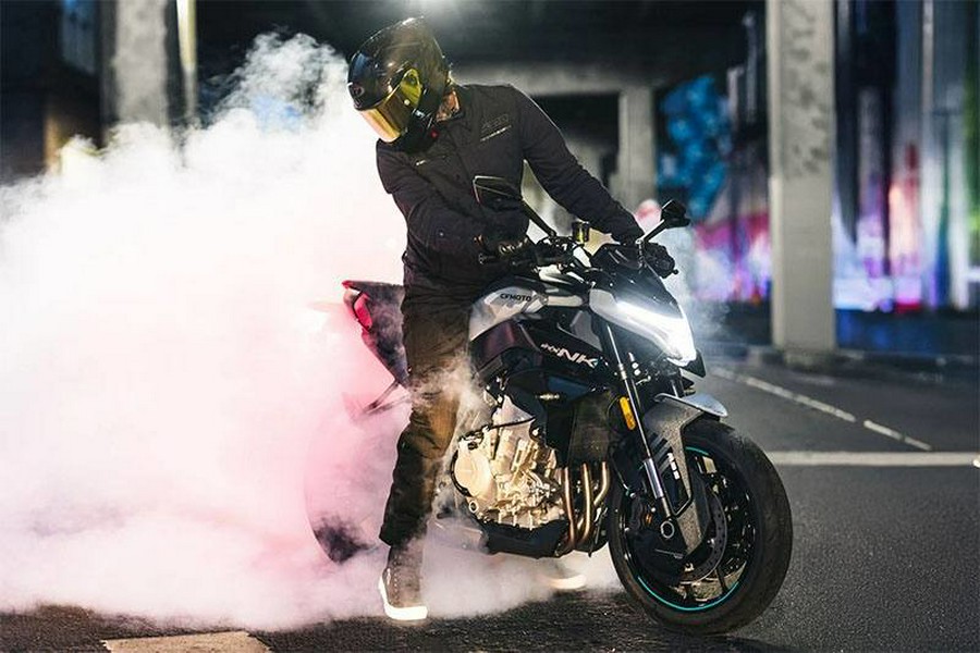 2026 675NK - CFMOTO