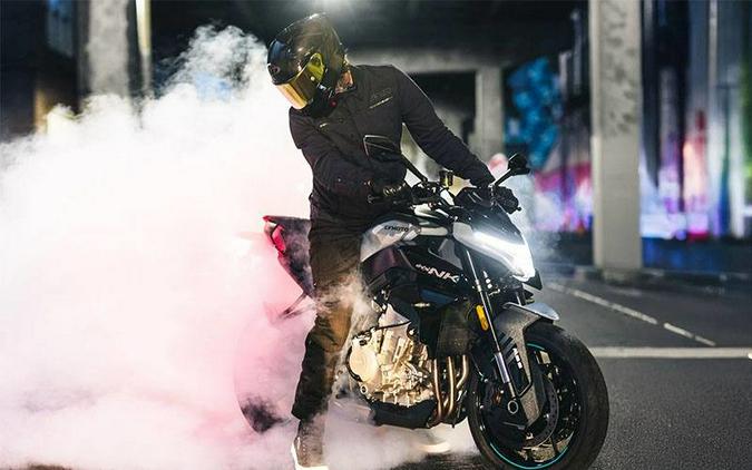 2026 675NK - CFMOTO