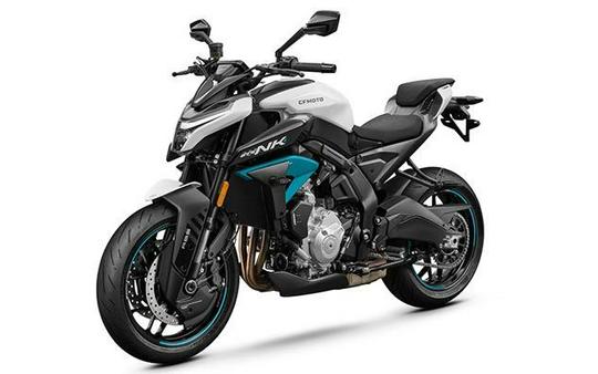 2026 675NK - CFMOTO