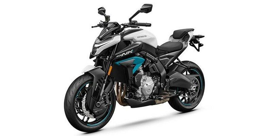 2026 675NK - CFMOTO