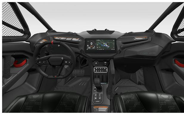 2027 Can-Am Maverick R MAX X