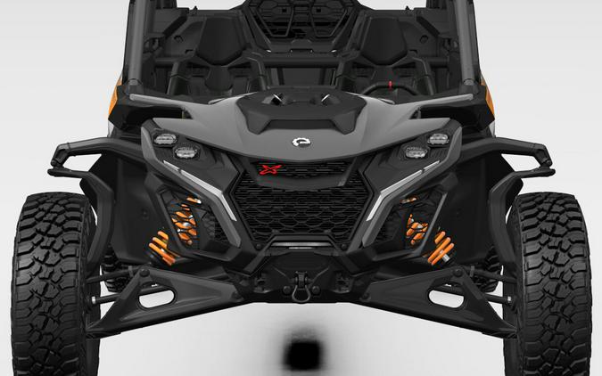 2027 Can-Am Maverick R MAX X