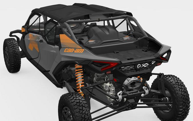 2027 Can-Am Maverick R MAX X