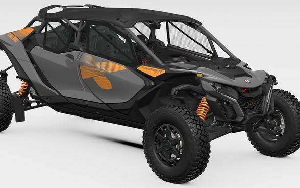 2027 Can-Am Maverick R MAX X