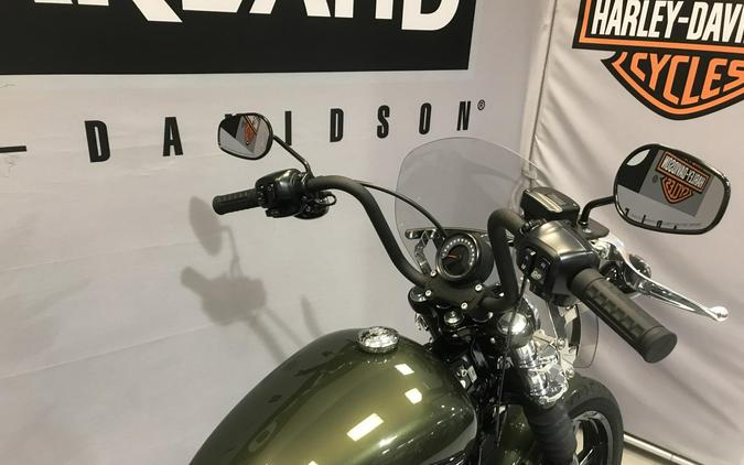 Harley-Davidson® Street Bob® 2026