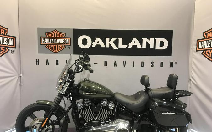 Harley-Davidson® Street Bob® 2026